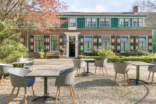 Oostkapelle Hotel | Hotel Randduin