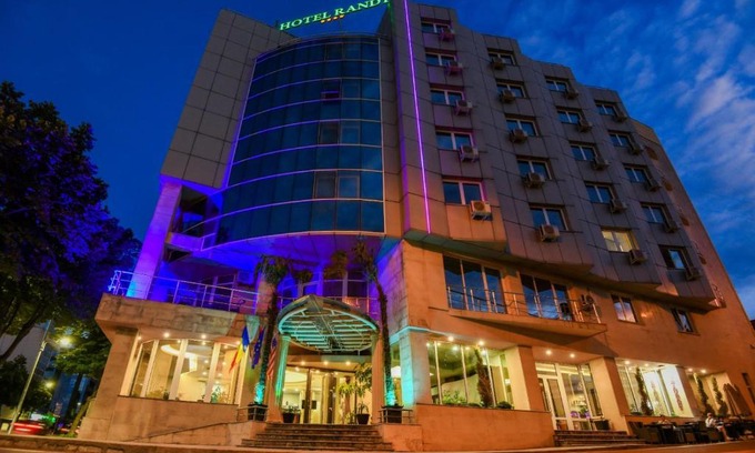 Constanta Hotel | Hotel Randy