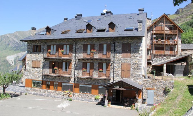 Taull Hotel | Hotel Rantiner