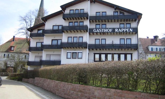 Baiersbronn Hotel | hotel rappen
