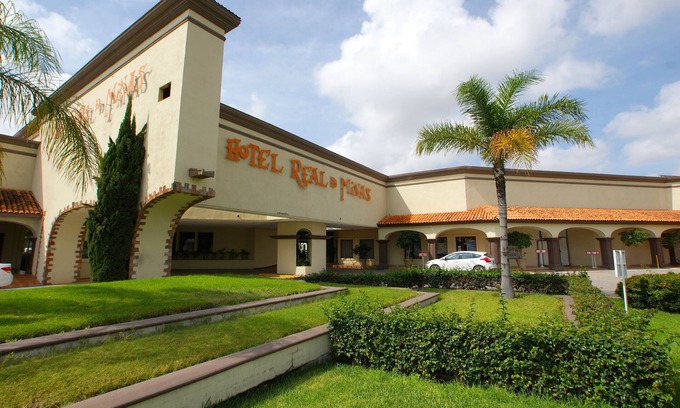 San Luis Potosi Hotel | Hotel Real de Minas San Luis Potosi