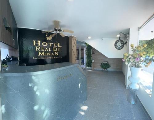 El Paso Hotel | Hotel Real De Minas