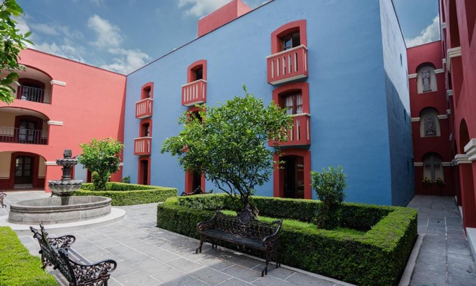 Centro Hotel | Hotel Real de Naturales