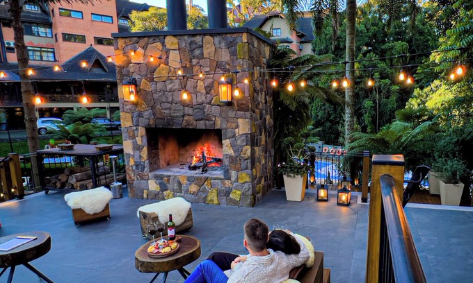 Gramado Hotel | Hotel Recanto da Serra
