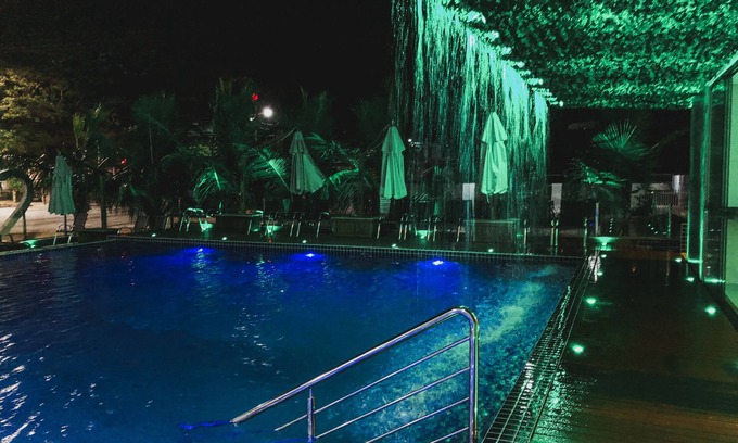 Praia da Armacao do Itapocoroi Hotel | Hotel Recanto dos Dinossauros