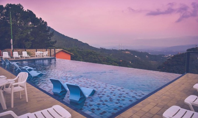 Mairipora Hotel | Hotel Refúgio Vista Serrana