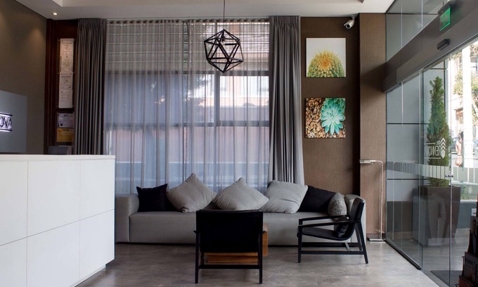 Macrodistrito Sur Hotel | Hotel Rennova