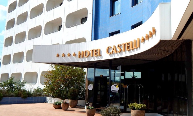 Alte Ceccato Hotel | Hotel & Residence Castelli