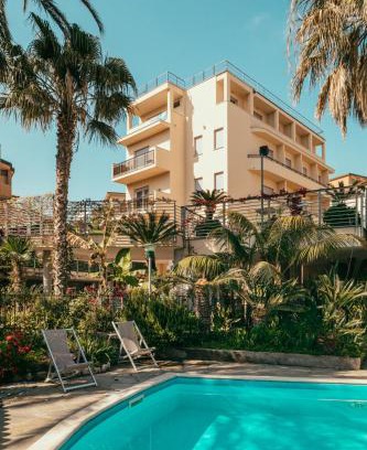 Finale Pia Hotel | Hotel Residence La Palma
