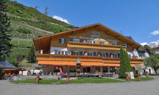 Albions Apartment | Hotel & Residence Sylvanerhof