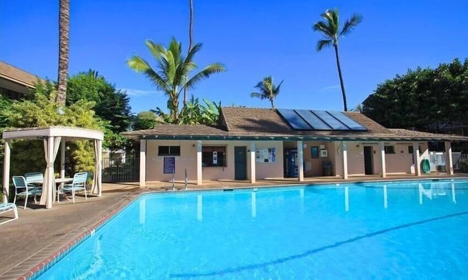 Kihei Condo | Hotel-Resort Oct. Spec.-Get spoiled in Kihei DLX unit/Best S. loc./bath/golf cl.