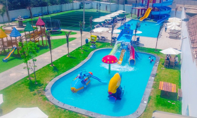 Grocio Prado Hotel | HOTEL RESORT THIAGO