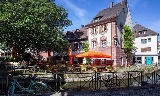 Old Town Hotel | Hotel & Restaurant Sichelschmiede