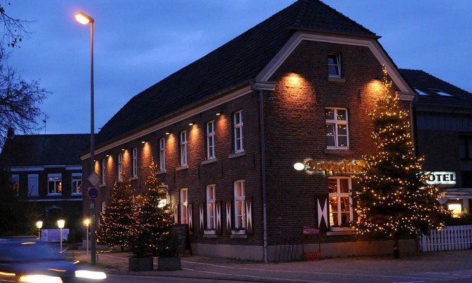 Haldern Hotel | Hotel Restaurant Doppeladler