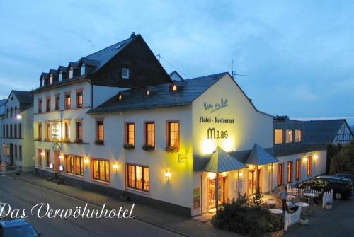 Lutzerath Hotel | Hotel-Restaurant Maas