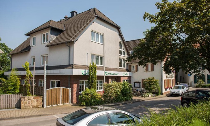 Monheim Hotel | Hotel & Restaurant Zum Vater Rhein