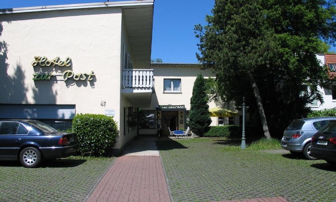 Cronenberg Hotel | Hotel Restaurant zur Post