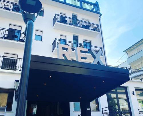 Lido di Savio Hotel | Hotel Rex