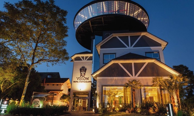 Gramado Hotel | Hotel RF Vision