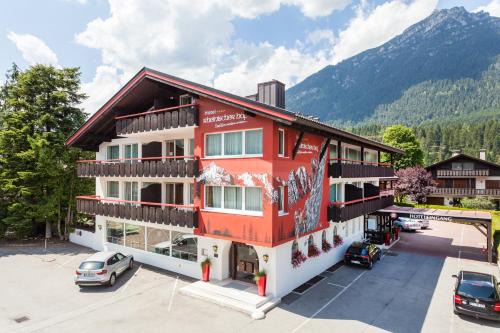 Garmisch-Partenkirchen Hotel | Hotel Rheinischer Hof