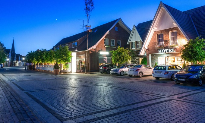Dinklage Hotel | Hotel Rheinischer Hof