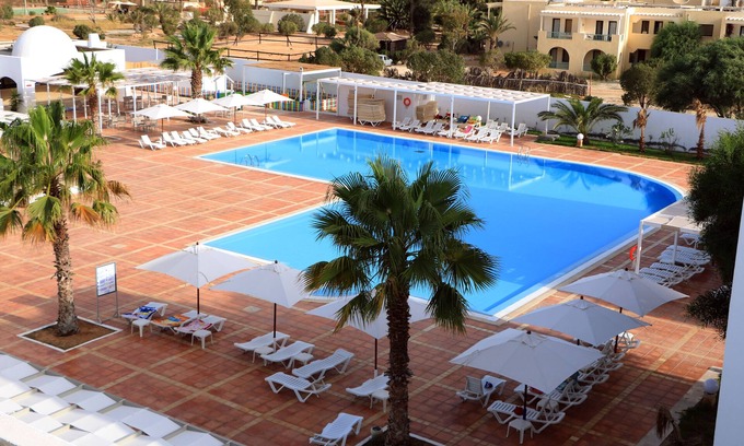 Djerba Midun Hotel | Hotel Riad Meninx Djerba
