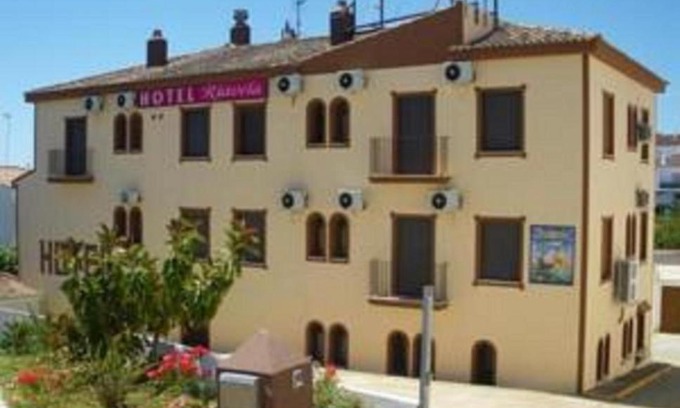 Ayamonte Hotel | Hotel Riavela
