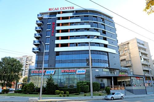 Sliven Hotel | Hotel Ricas