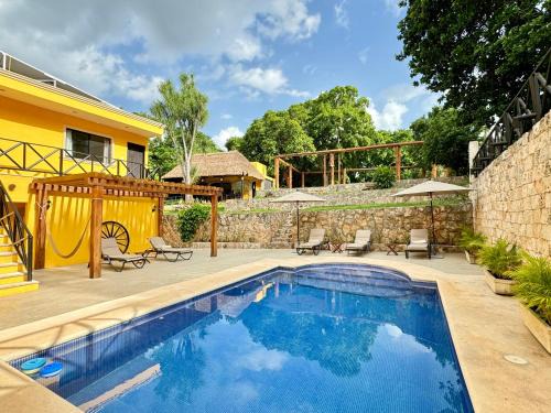 Izamal Hotel | Hotel Rinconada del Convento