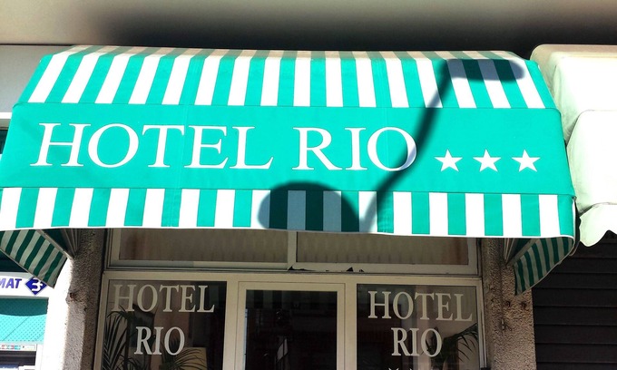 Sanremo Hotel | Hotel Rio