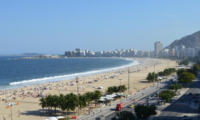 Copacabana Hotel | Hotel Rio Lancaster