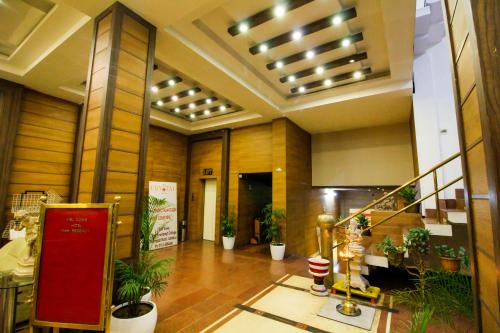 Jabalpur Hotel | Hotel Rishi Regency