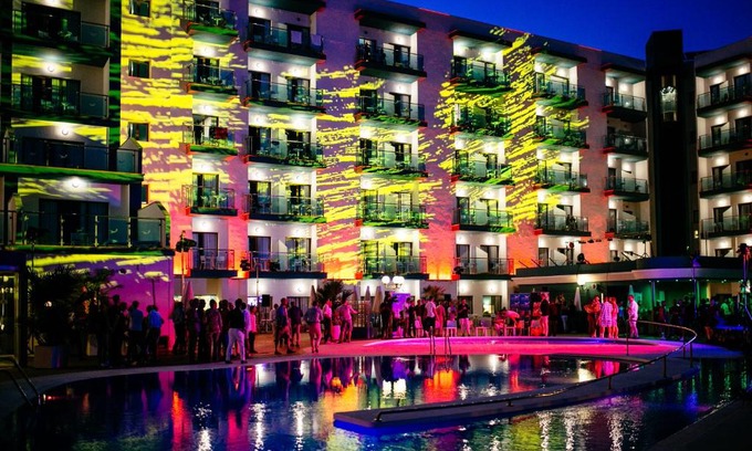 Torremolinos City Centre Hotel | Hotel Ritual Torremolinos- Adults Only