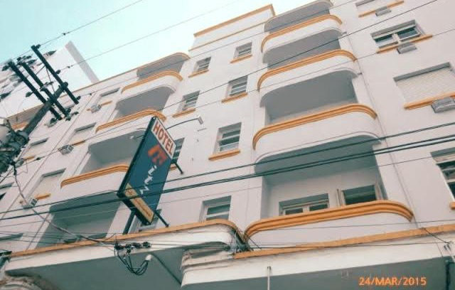 Gonzaga Hotel | Hotel Ritz Palace