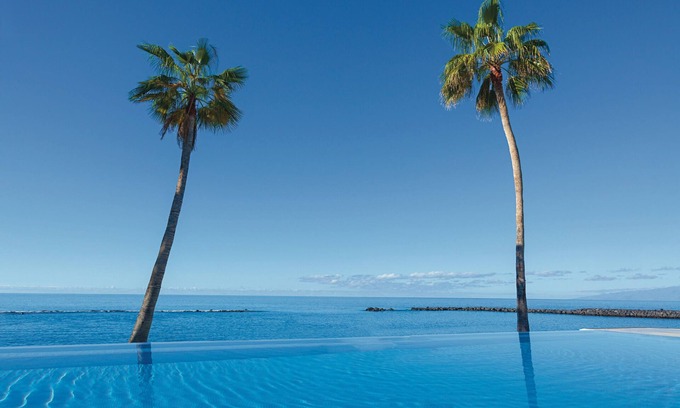 Costa Adeje Hotel | Hotel Riu Arecas - Adults Only