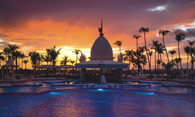 Palm Beach Resort | Hotel Riu Palace Aruba - All Inclusive