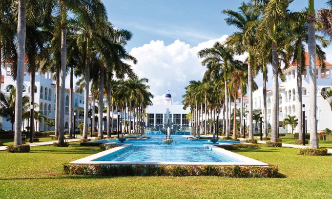 Playacar Resort | Hotel Riu Palace Mexico - All Inclusive