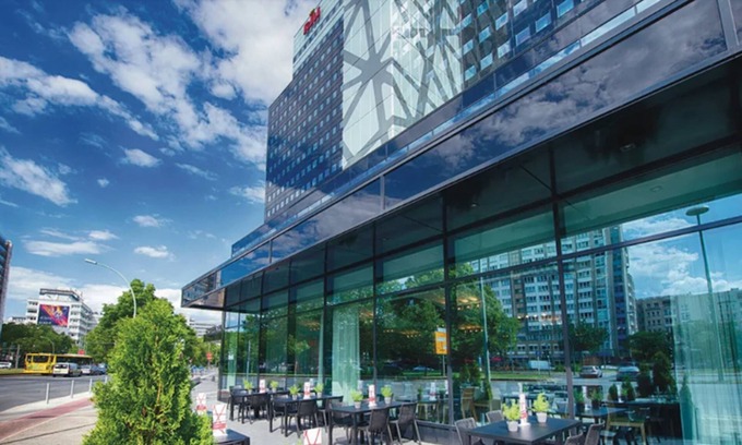West Berlin Centre Hotel | Hotel Riu Plaza Berlin