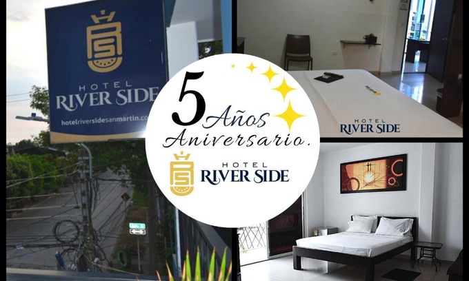 San Martin Hotel | Hotel River Side