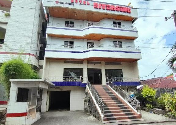 Manado City Centre Hotel | Hotel Riverside Manado