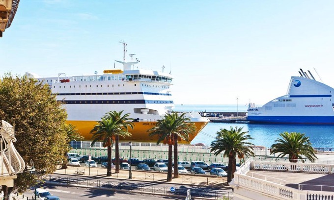 Bastia Hotel | Hotel Riviera