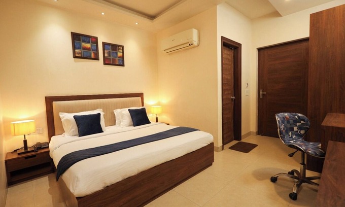 Ludhiana Hotel | Hotel RK Grande