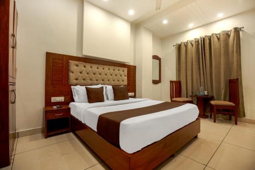Chandigarh Hotel | Hotel RK Residency Opposite ISBT Sector 43 Chandigarh