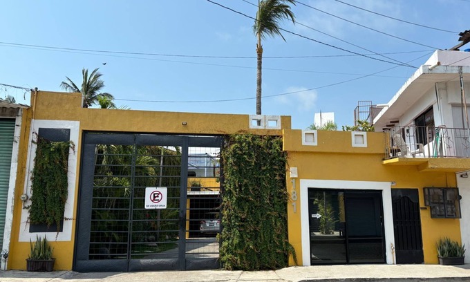 Puerto Vallarta Apartment | Hotel room 5 minutes away from the Malecon, Unidad Deportiva and Camarones Beach.