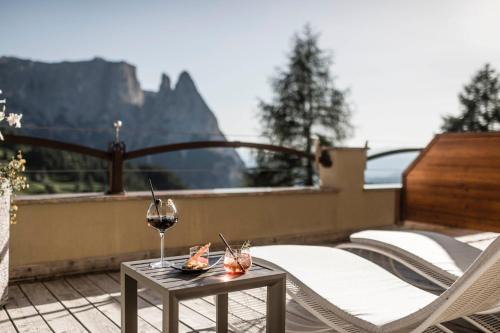 Castelrotto Hotel | Hotel Rosa Eco Alpine Spa