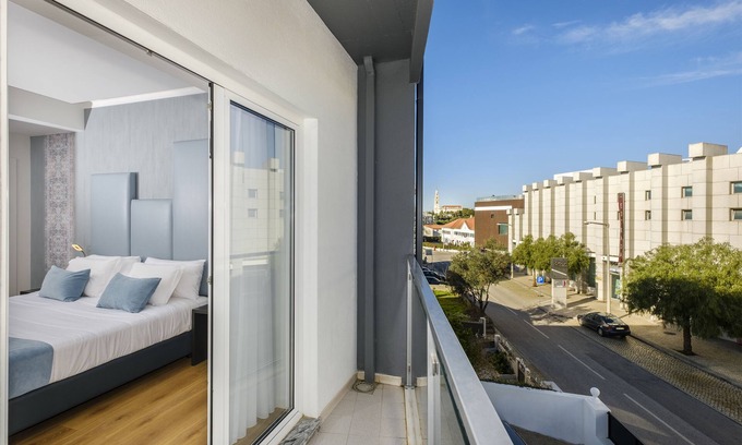 Fatima Hotel | Hotel Rosa Mística by Umbral