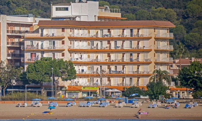 Malgrat de Mar Hotel | Hotel Rosa Nàutica