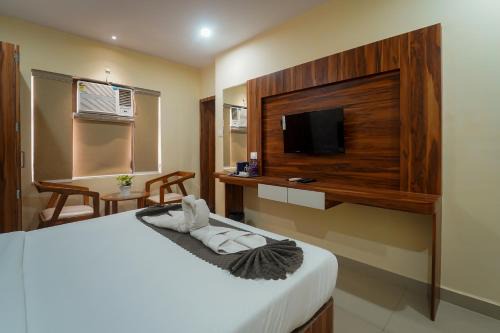 Varanasi Hotel | Hotel Roshan