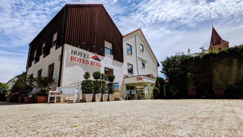 Eltersdorf Hotel | Hotel Rotes Ross
