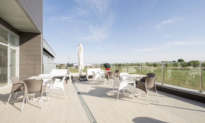 Illescas Hotel | Hotel Route 42